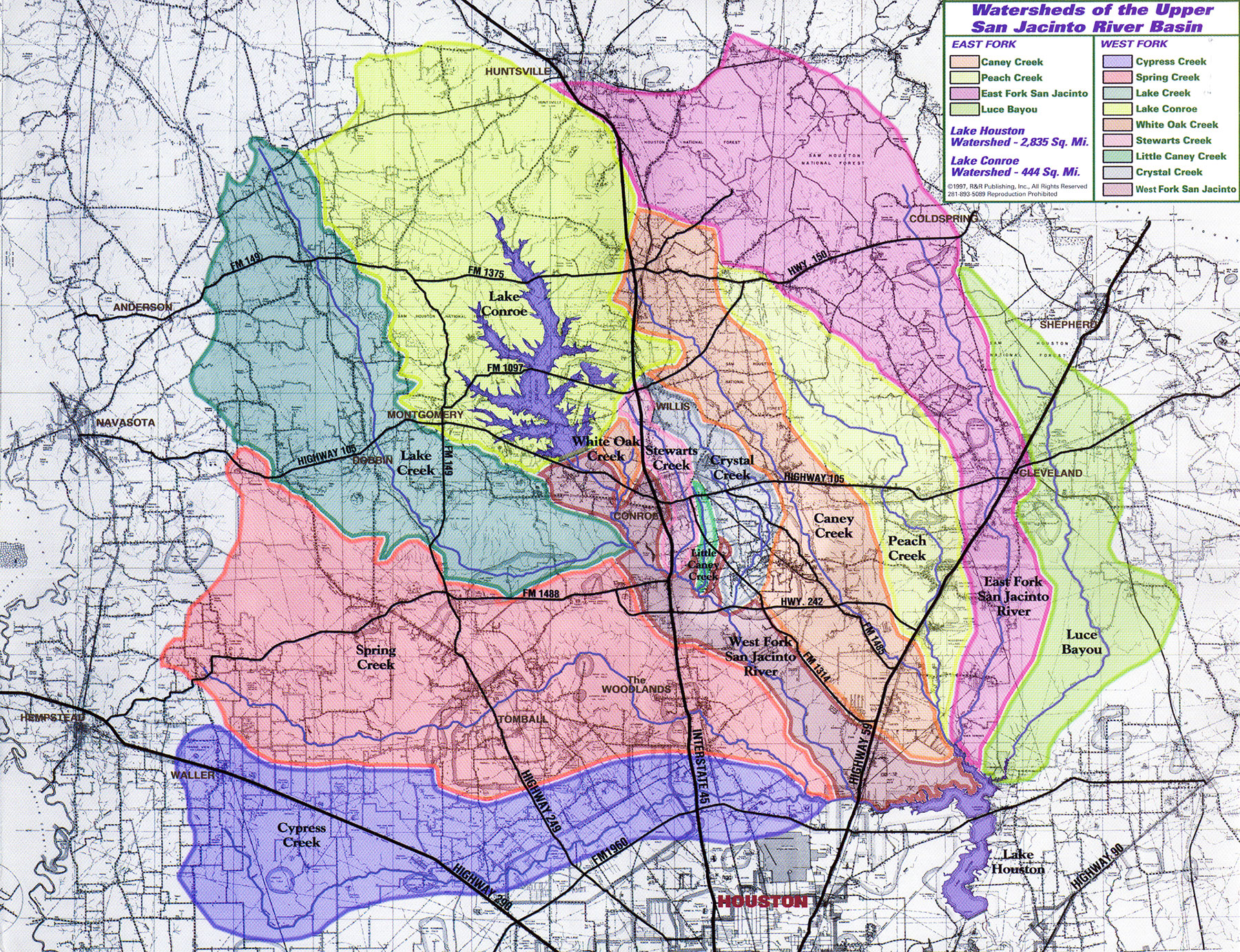 Additional Heavy Rainfall Expected San Jacinto River Authority Additional Heavy Rainfall Expected San Jacinto River Authority