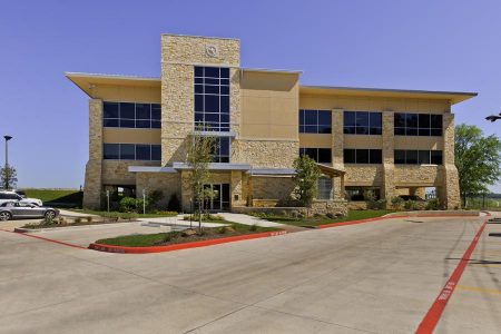 San Jacinto River Authority Building - Conroe, TX