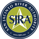 San Jacinto River Authority Logo