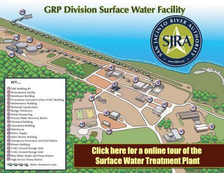 take a virtual tour of the surface water treatment facilities