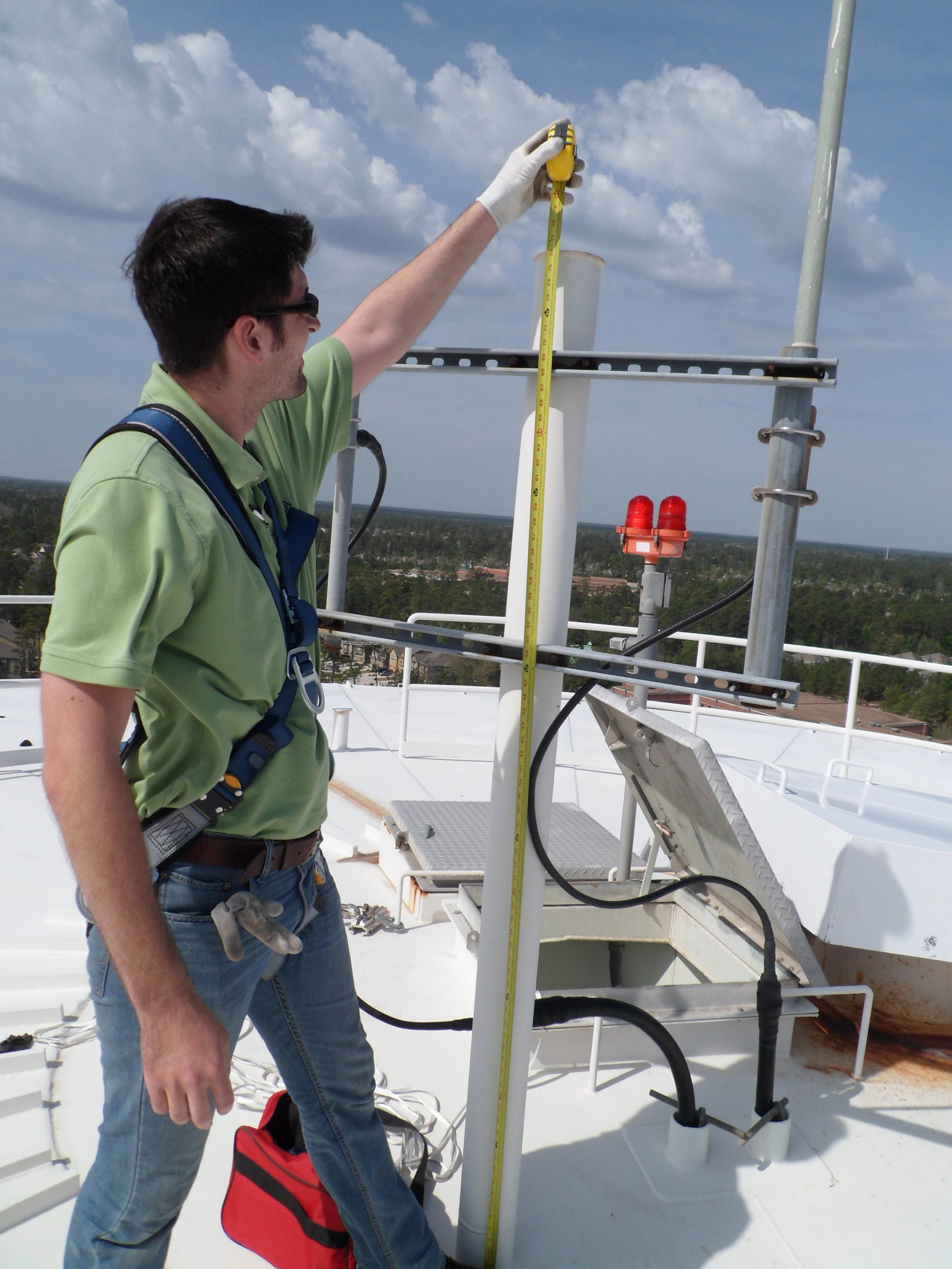 Antenna Installation