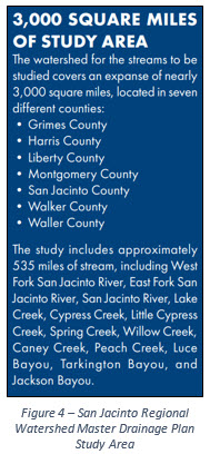 Figure 4-San Jacinto Regional Watershed Master Drainage Plan Study Area Figure 4-San Jacinto Regional Watershed Master Drainage Plan Study Area