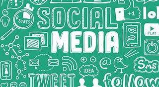 Social Media Mind Map