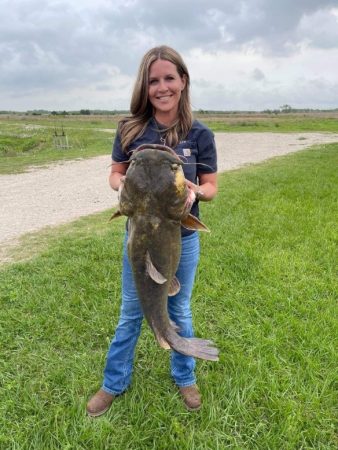 45lb catfish