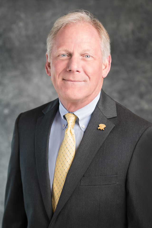 Ed Shackelford