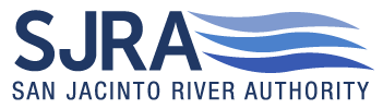 San Jacinto River Authority Logo
