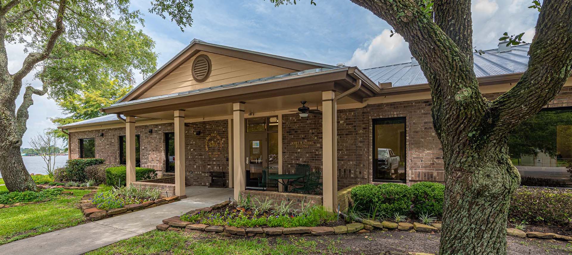 SJRA Lake Conroe Division