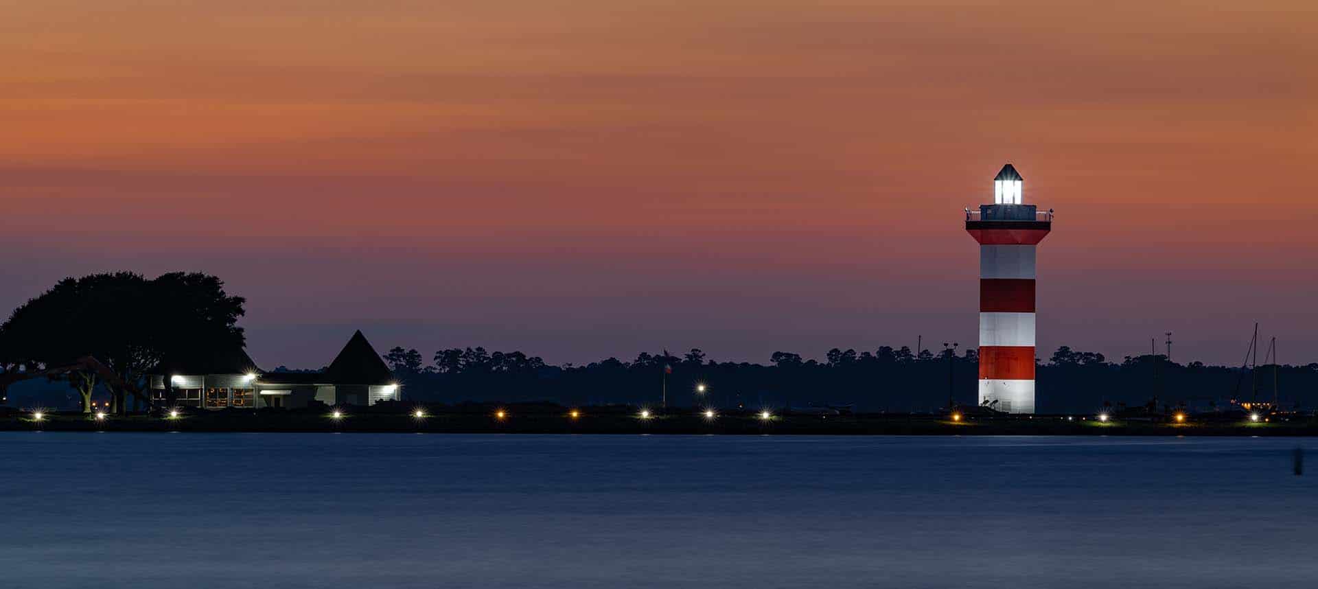 Lake Conroe Lighthouse