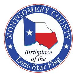 Montgomery County Logo - San Jacinto River Authority