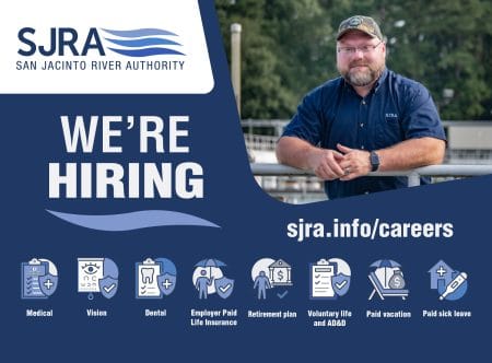 SJRA Job openings
