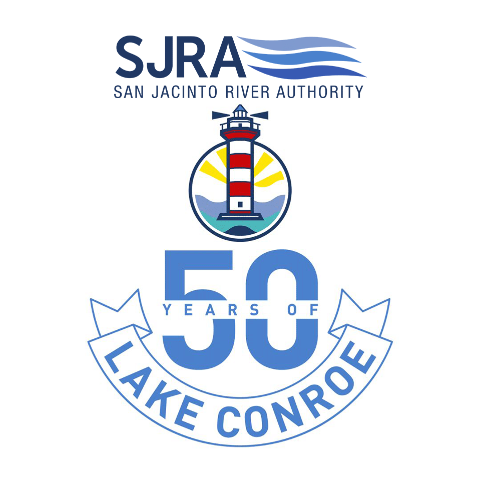LC 50th + SJRA logo