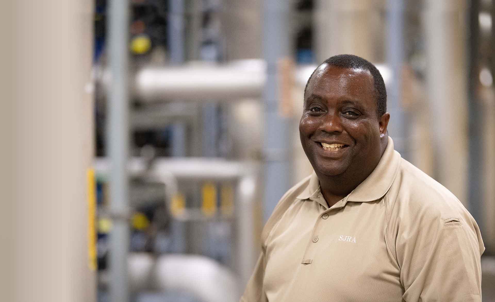 San Jacinto River Authority