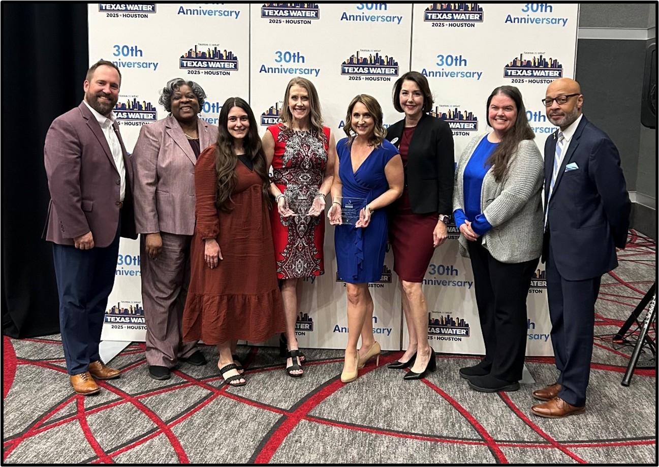 Watermark Awards at Texas Water 2025 Watermark Awards at Texas Water 2025