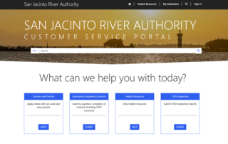 Image of Customer Portal