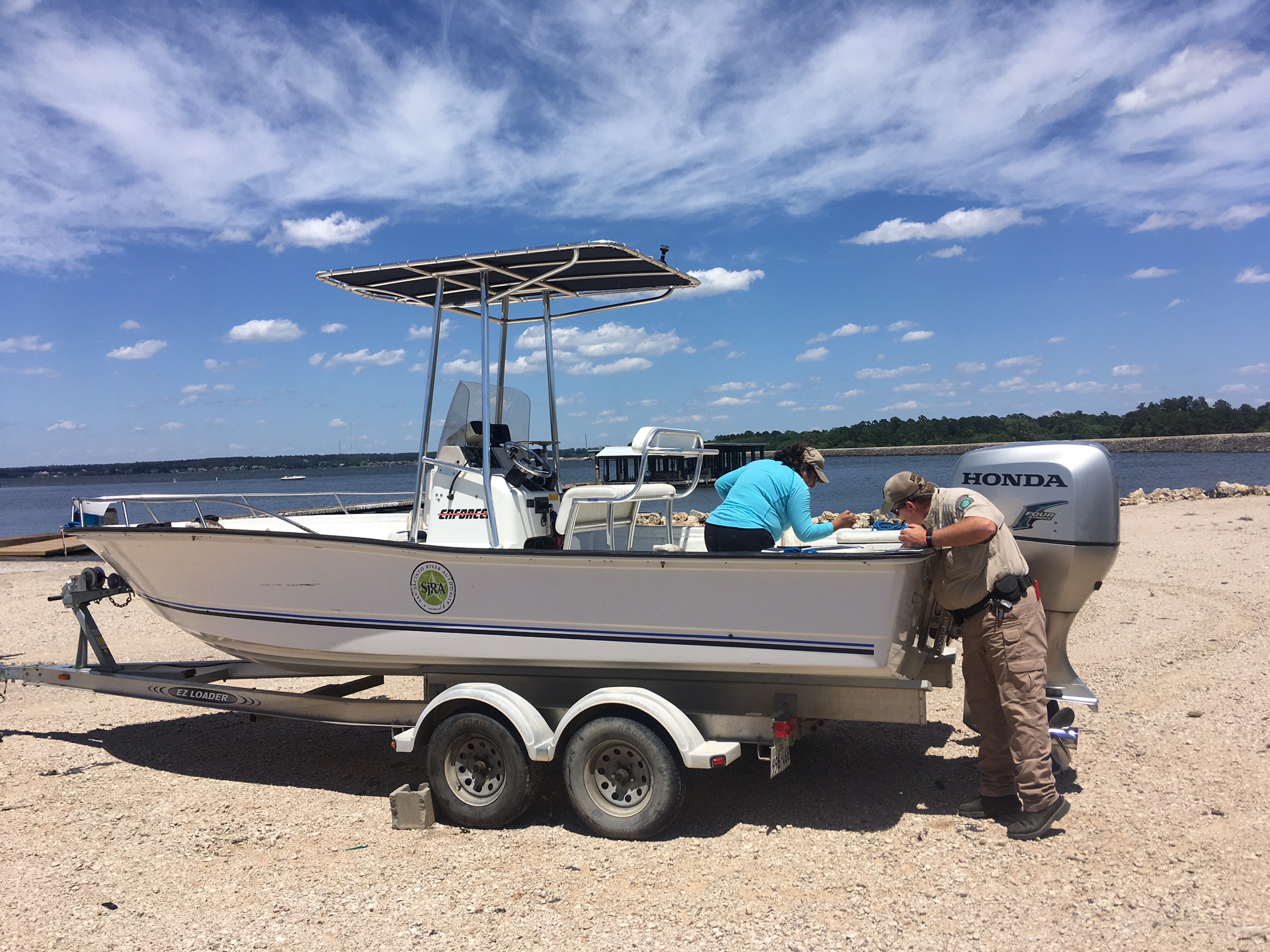 Watercraft Inspection Training